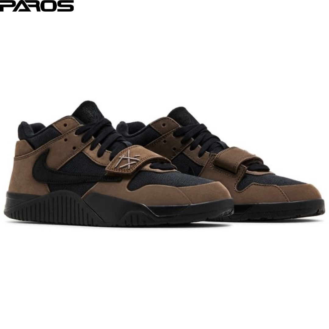 Travis Scott x Jordan Jumpman Jack TR 'Dark Mocha'