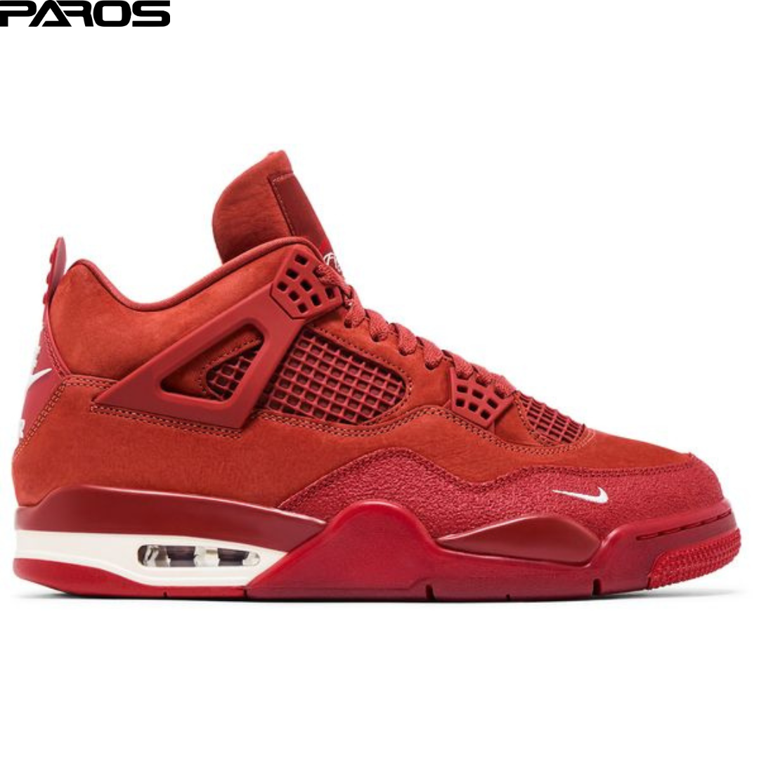 Nigel Sylvester x Air Jordan 4 Retro OG SP 'Brick By Brick'