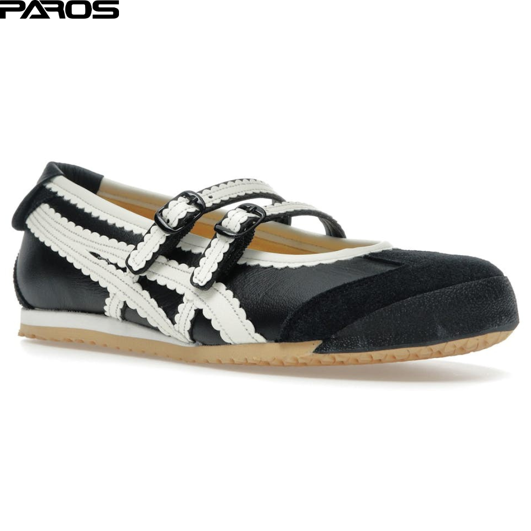Onitsuka Tiger Mexico 66 TGRS 'Black Cream'