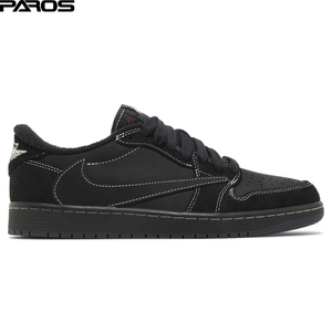 Travis Scott x Nike Air Jordan 1 Retro Low OG 'Black Phantom'