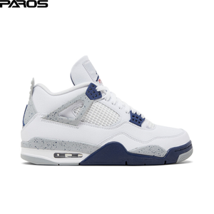 Nike Air Jordan 4 Retro 'Midnight Navy'