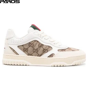 Gucci Re-Web 'GG Canvas - White Beige'