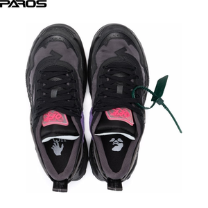 Off-White ODSY-1000 'Black Grey Fuchsia'