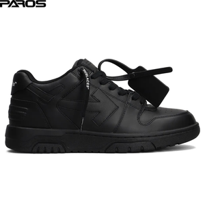 Off-White Out Of Office 'Black'