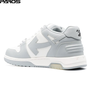 Off-White Out Of Office Low 'Grey White'