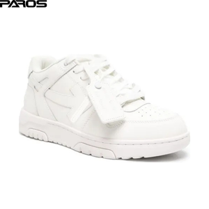 Off-White Out Of Office Calf Leather 'Triple White'