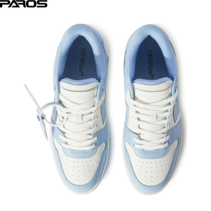 Off-White Out Of Office Calf Leather 'White Baby Blue'