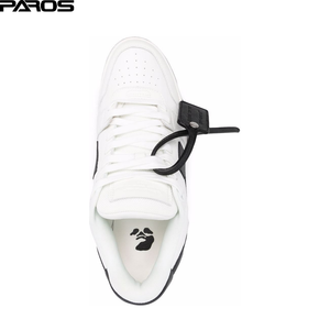 Off-White Out Of Office 30MM 'White Black Blue'