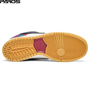 Nike Dunk Low Pro SB QS 'Abstract Art' x Parra