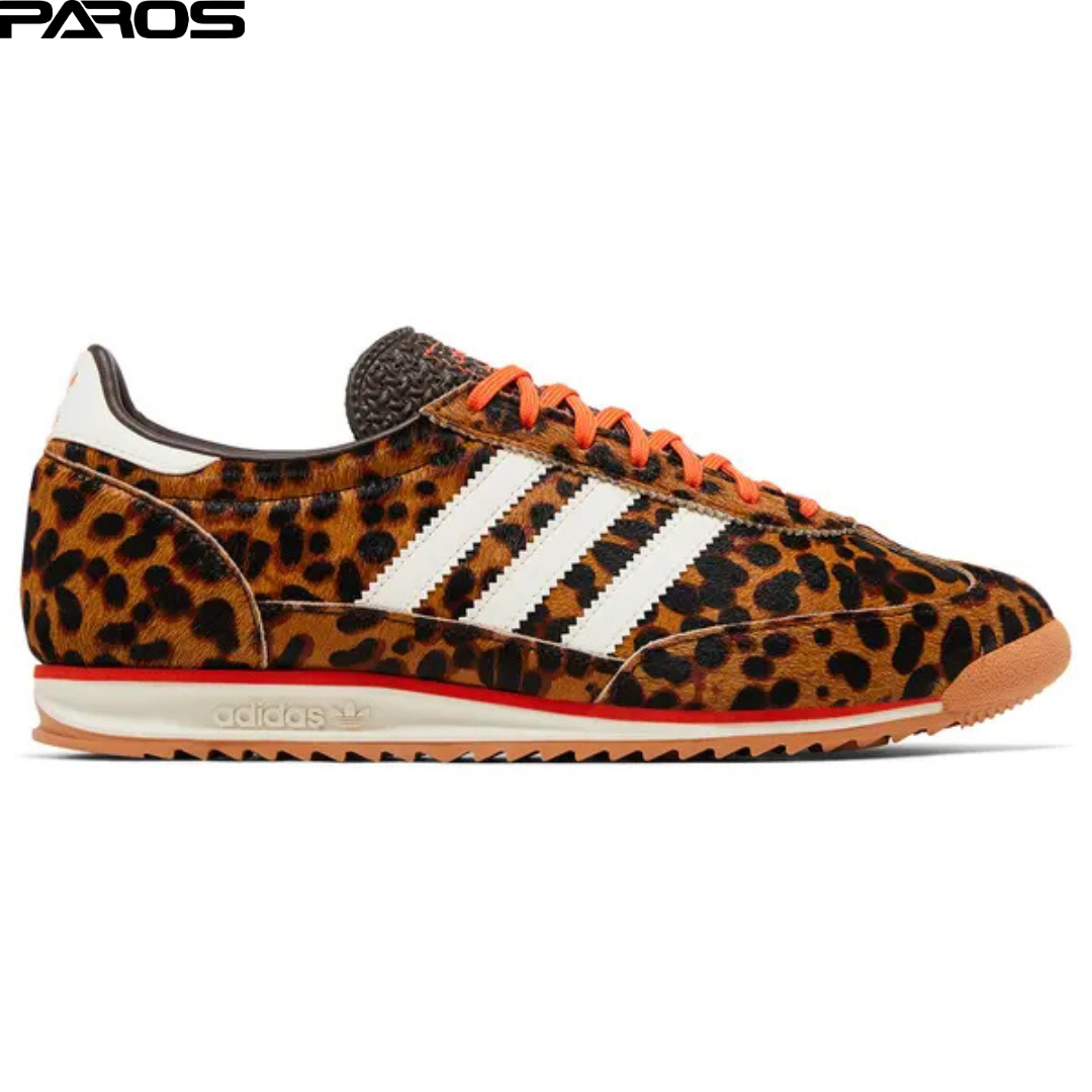 Adidas SL72 OG 'Cheetah Pack - Impact Orange'