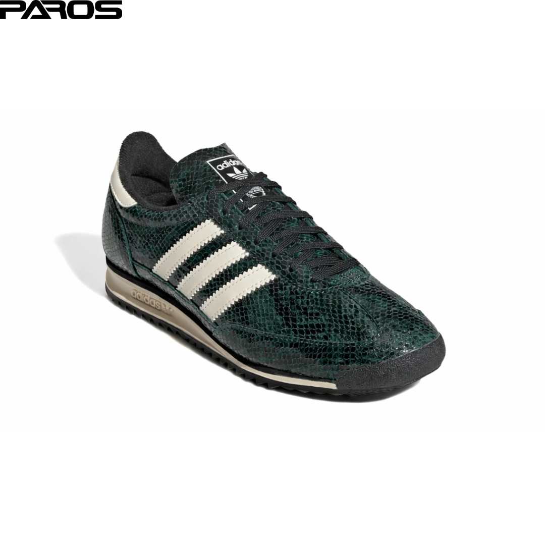 Adidas SL72 'Collegiate Green Core Black'
