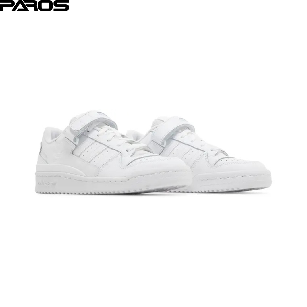 Adidas Forum Low 'Triple White'