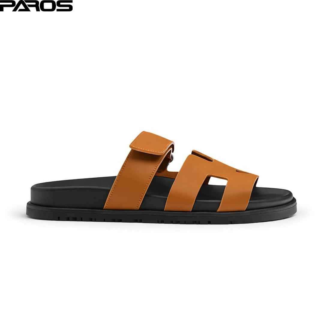 Hermès Chypre sandal 'Natural'