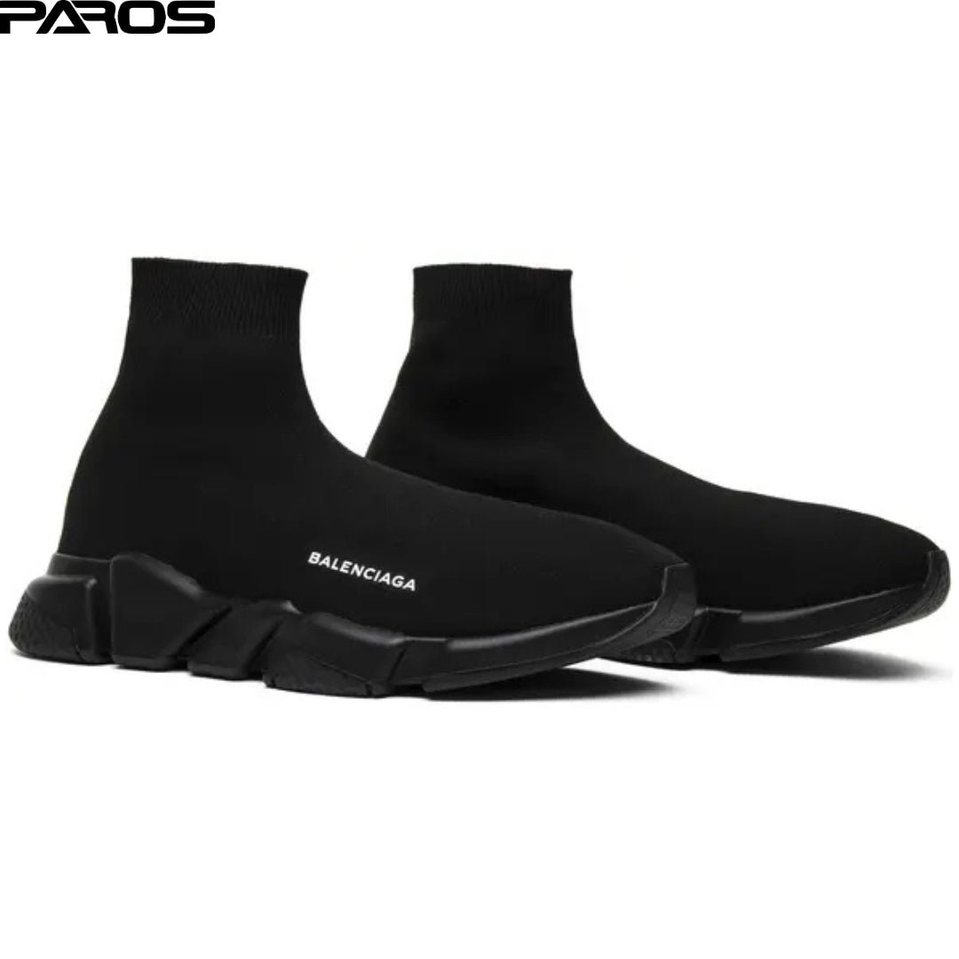 Balenciaga Speed Trainer 'Triple Black'