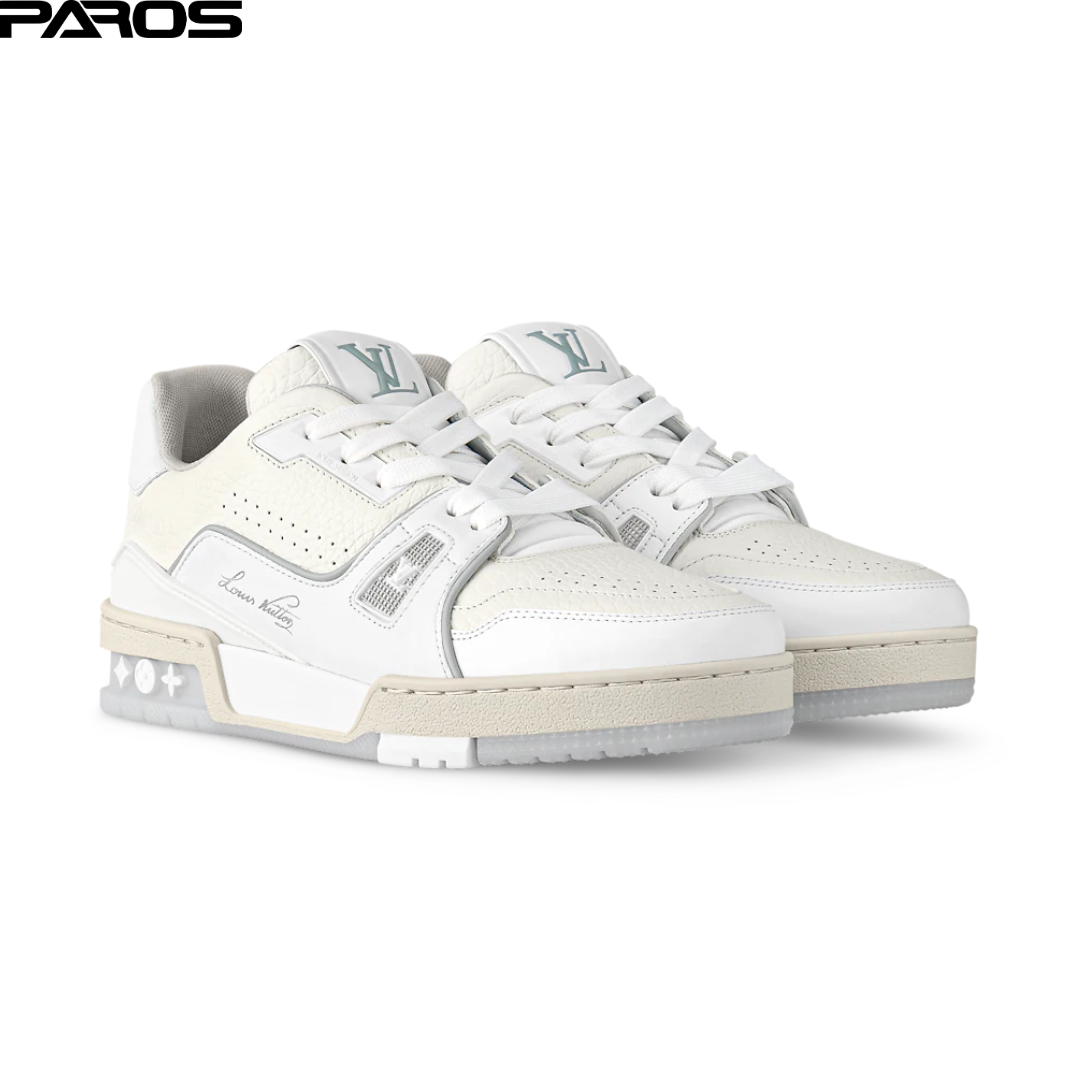 Louis Vuitton Trainer 'White'