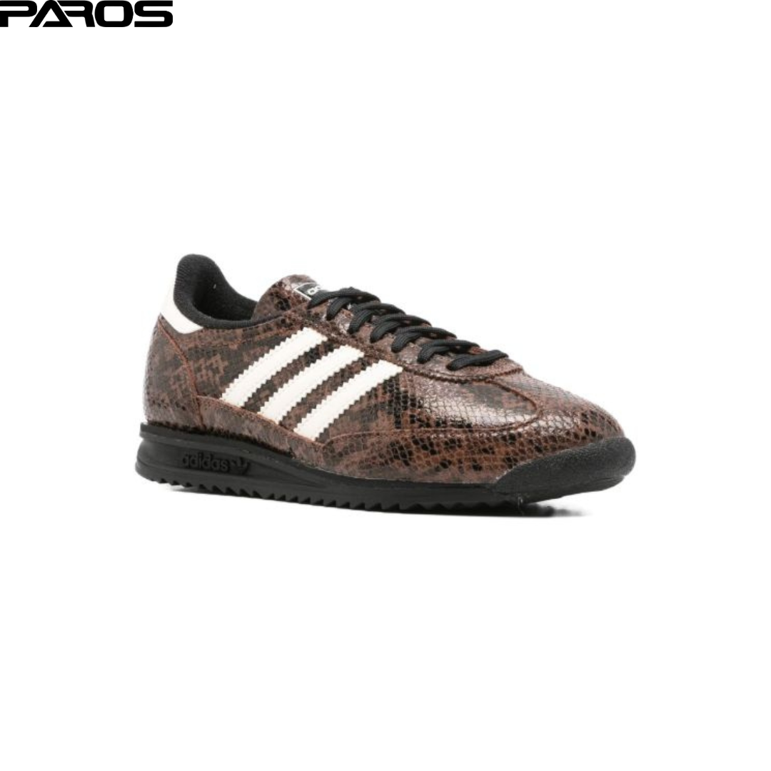 Adidas SL72 OG 'Snakeskin Brown'