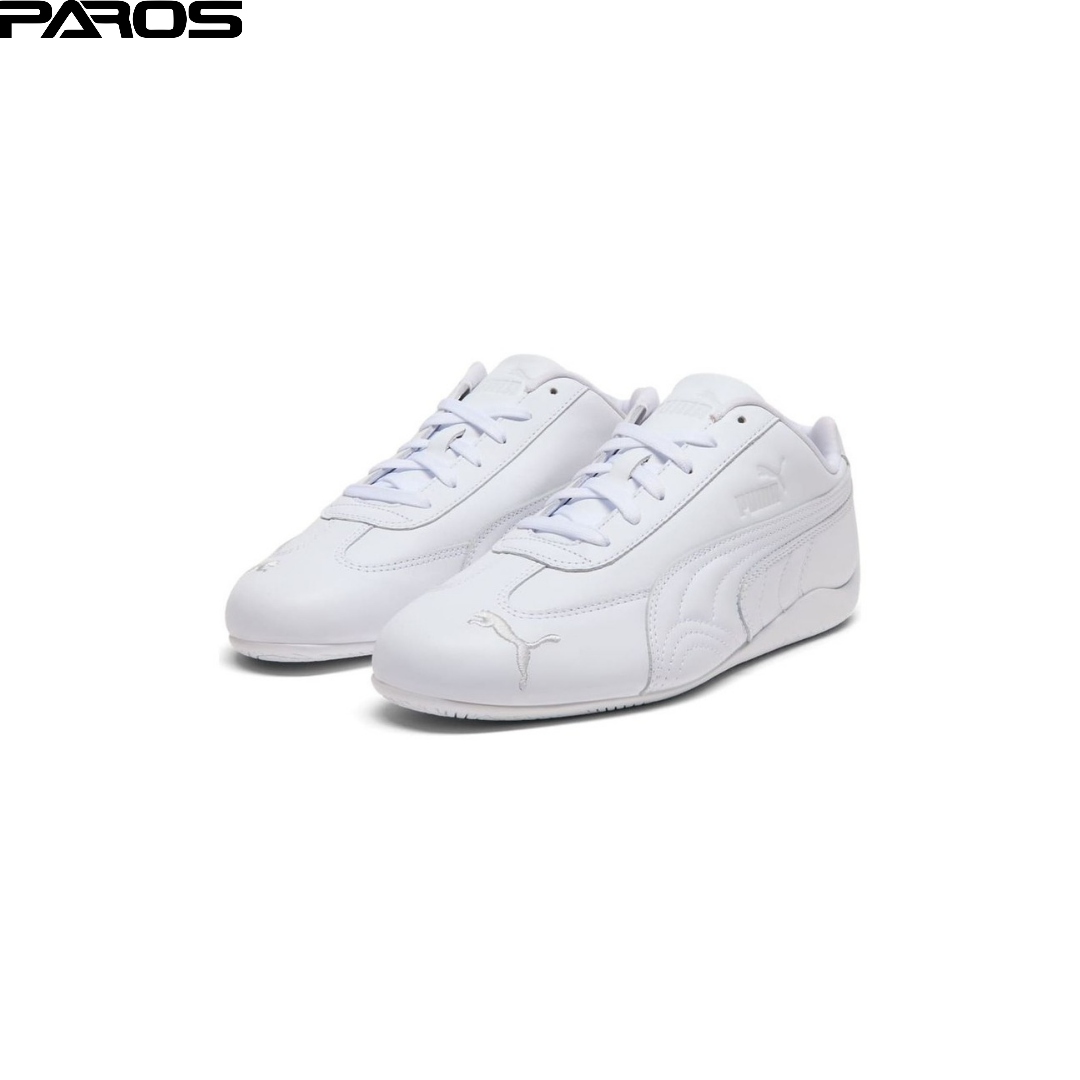 Puma Speedcat Leather 'Triple white'