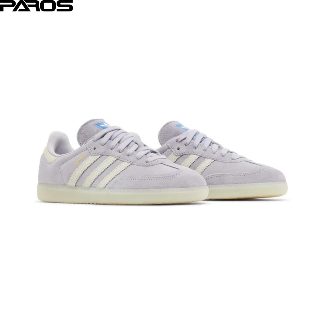 Adidas Samba OG 'Silver Dawn'