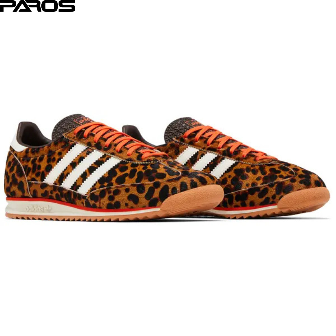 Adidas SL72 OG 'Cheetah Pack - Impact Orange'