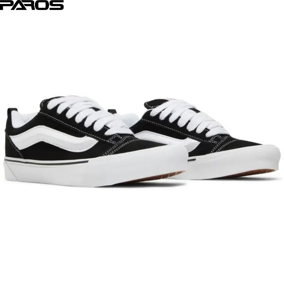 Vans Knu-Skool 'Black White'