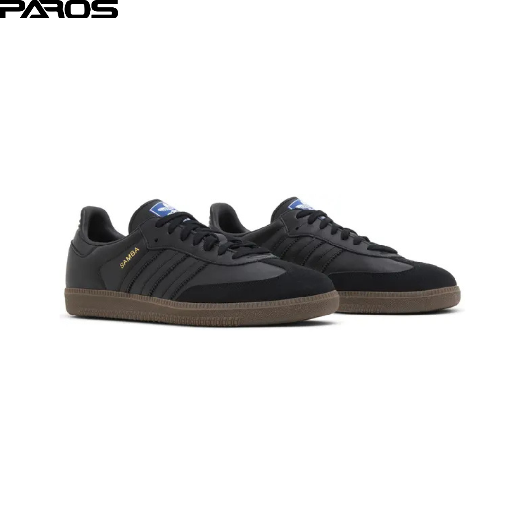 Adidas Samba OG 'Triple Black'
