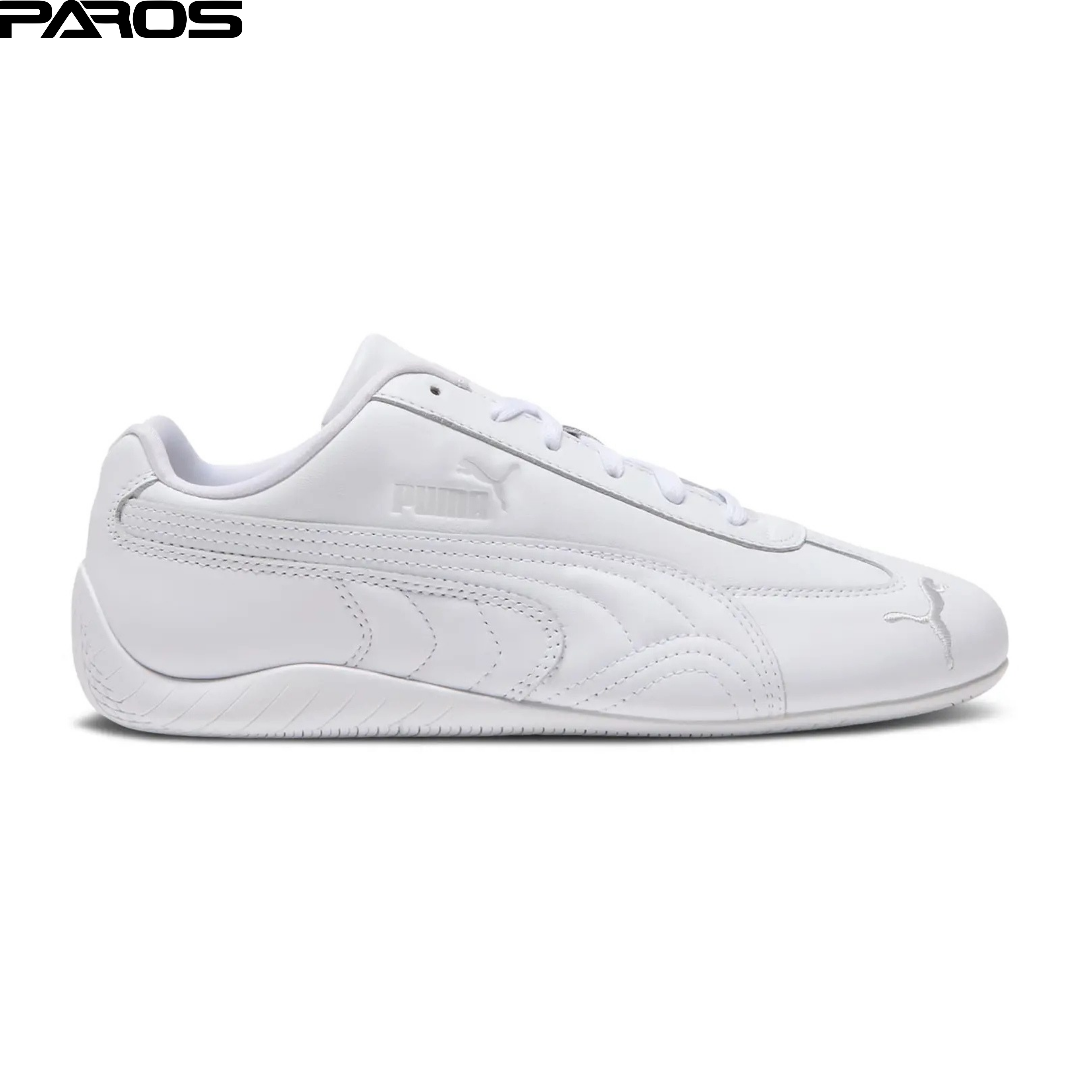 Puma Speedcat Leather 'Triple white'