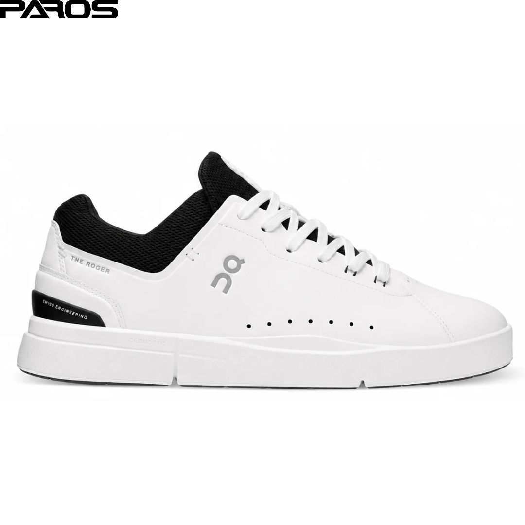 ON The Roger Advantage 'White Black'