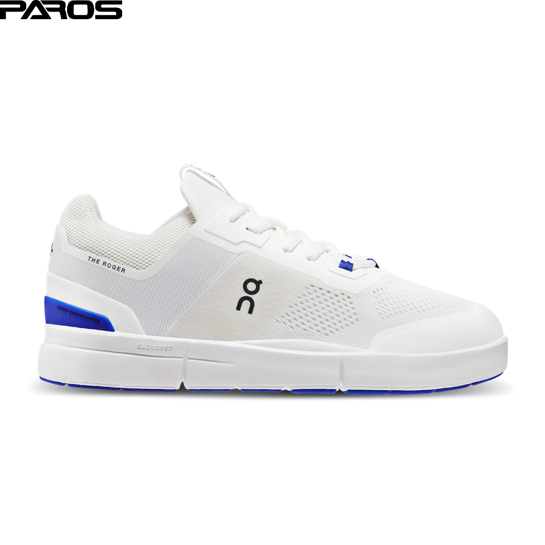 ON The Roger Spin 'White Indigo'