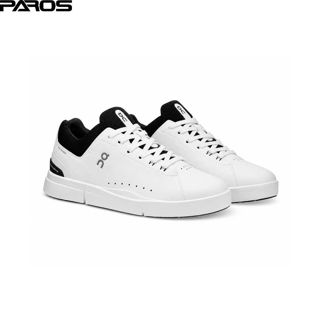 ON The Roger Advantage 'White Black'