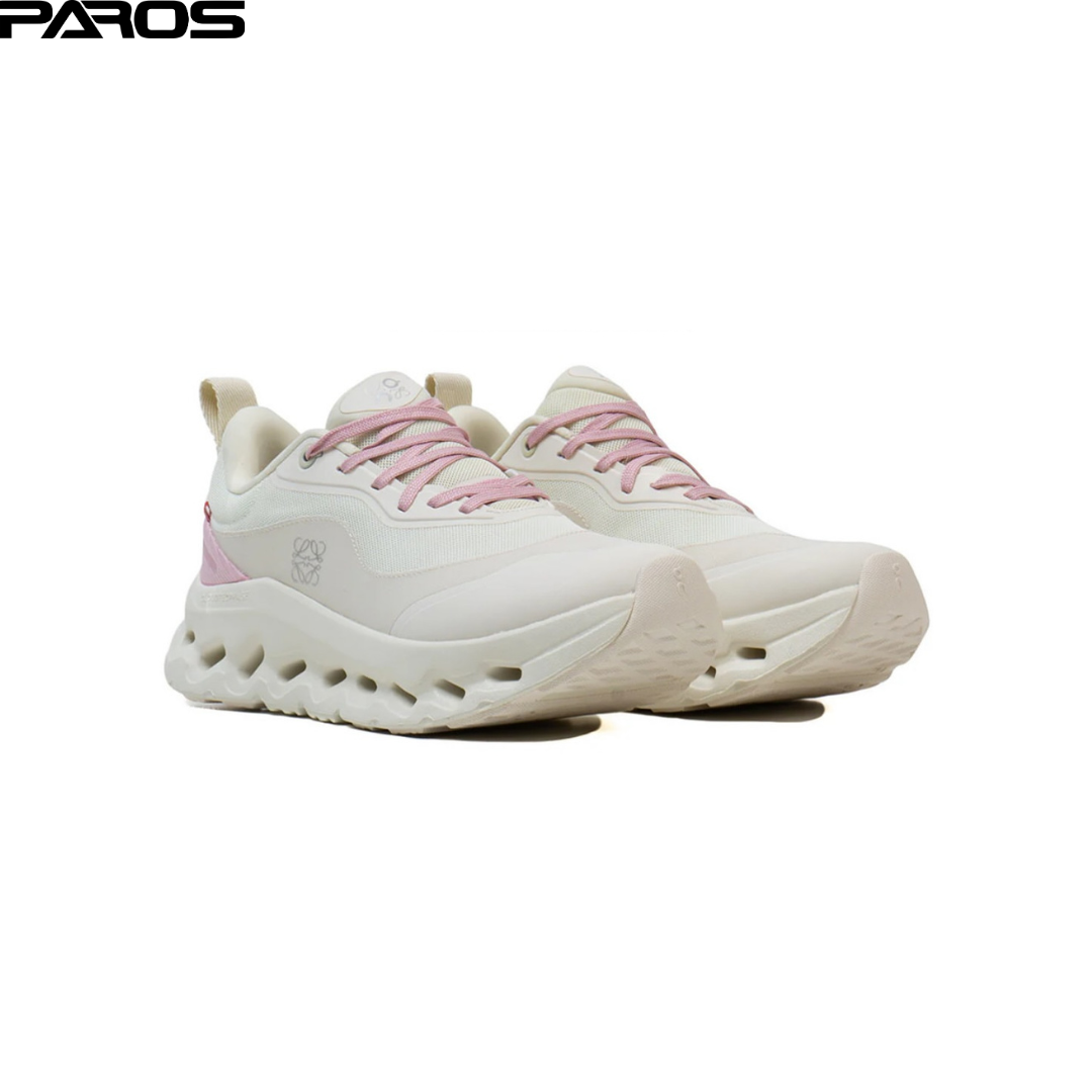 ON Cloudtilt x Loewe"lvory Rose"