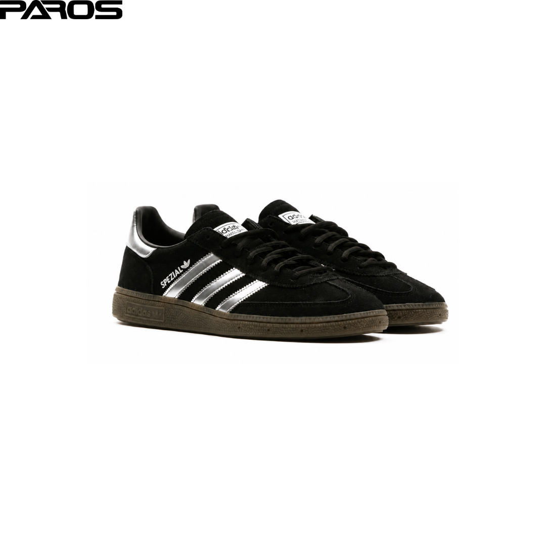 Adidas Spezial 'Black Silver Metallic'