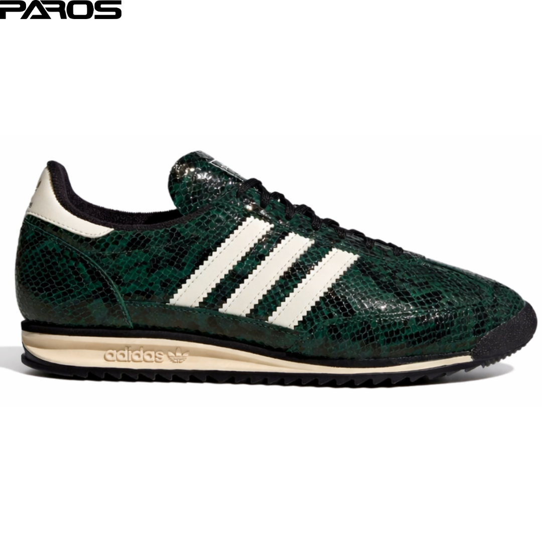 Adidas SL72 'Collegiate Green Core Black'