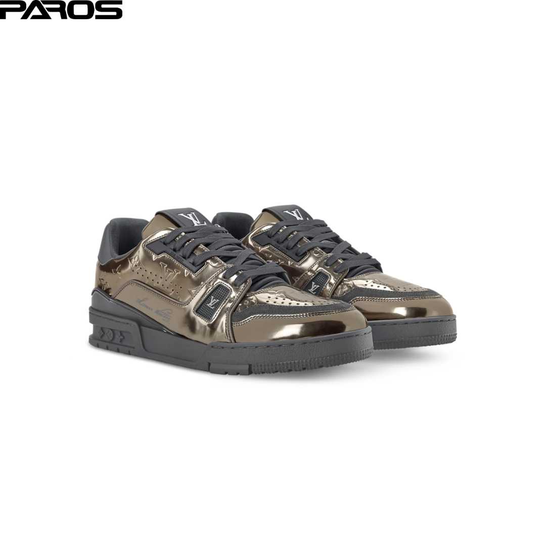 Louis Vuitton Trainer 'Anthracite Gray'
