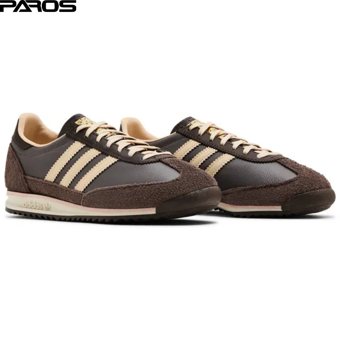 Adidas SL72 OG 'Charcoal Brown'