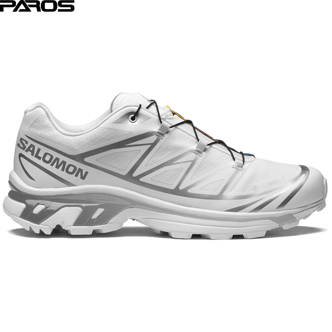 Salomon XT-6 GORE-TEX 'White Silver'