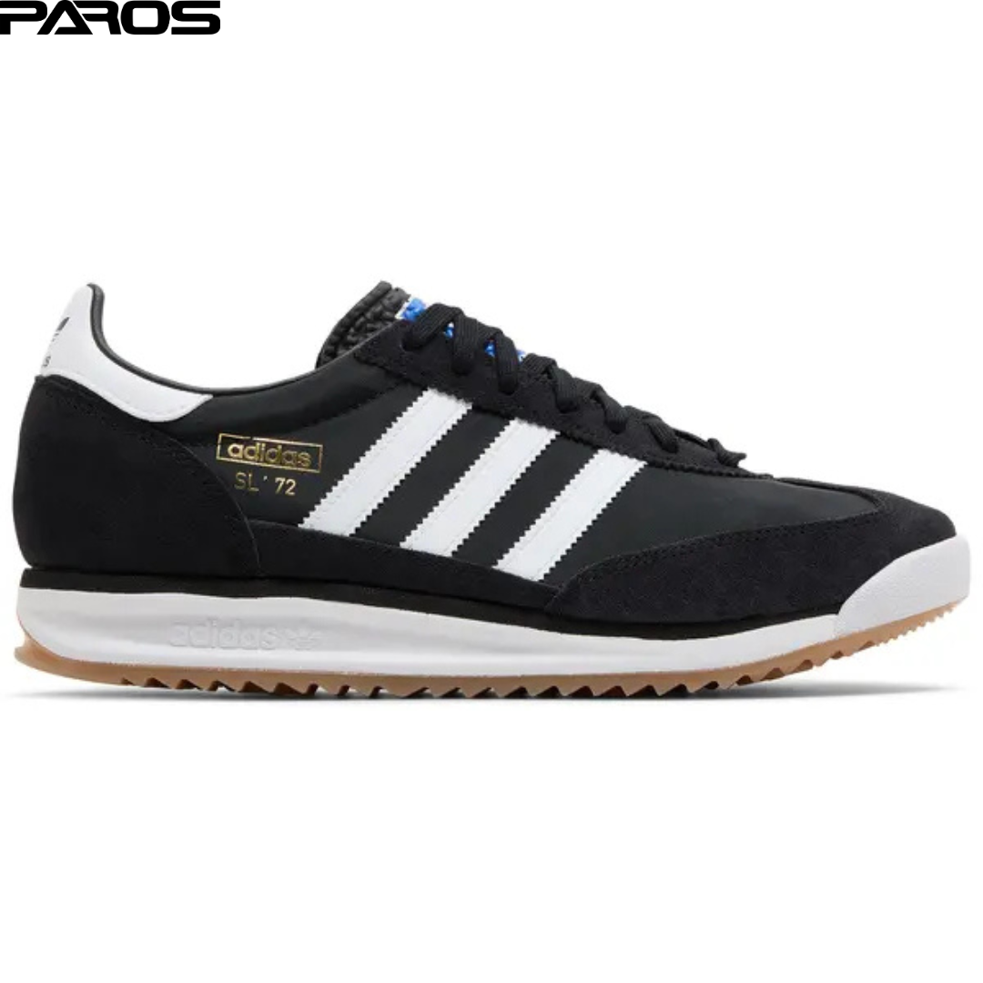 Adidas SL72 RS 'Black White'