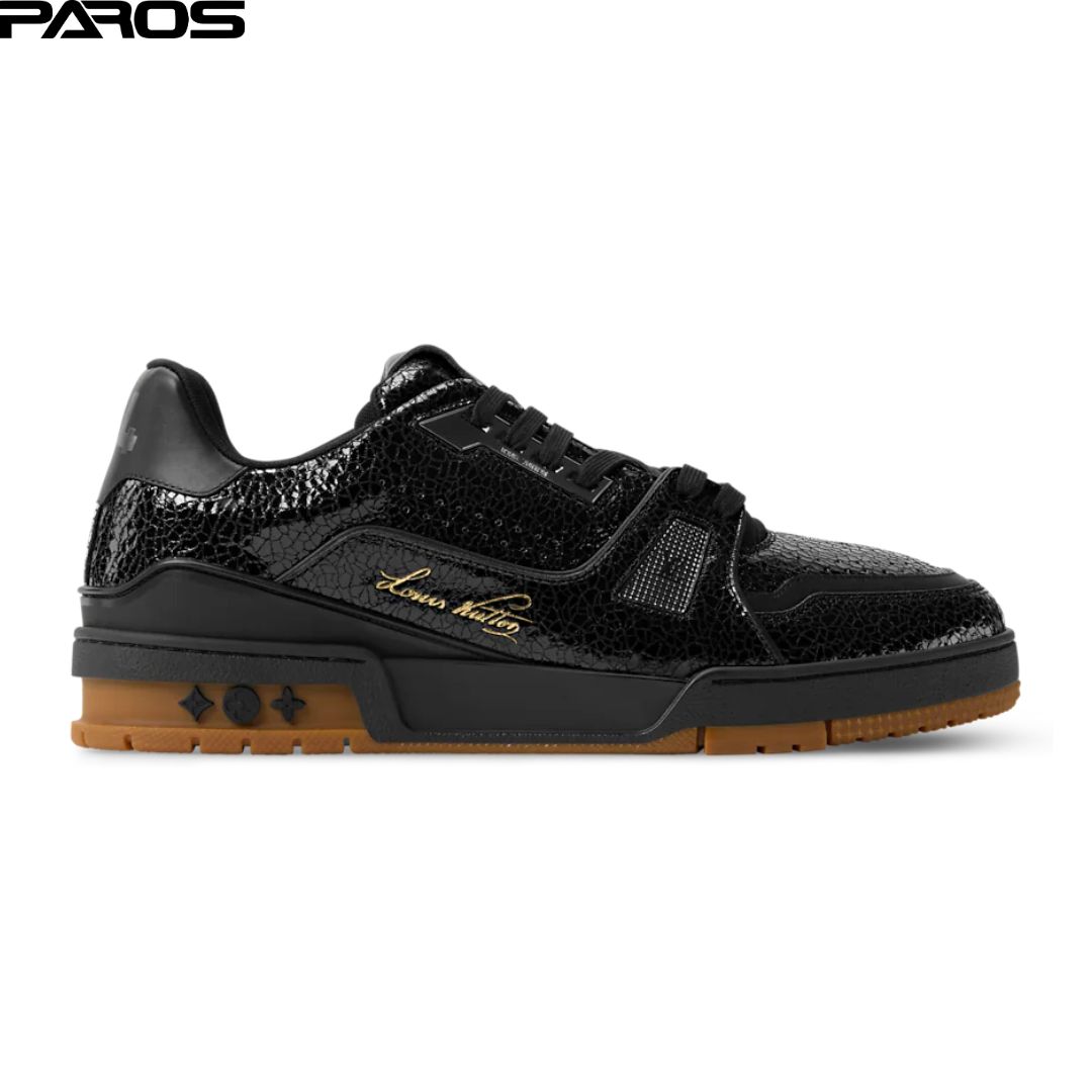 Louis Vuitton Trainer 'Black Verneh'