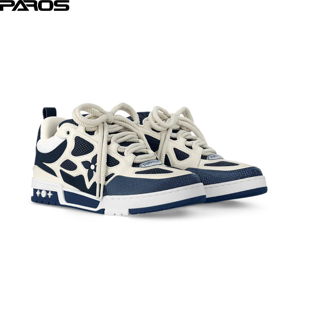 Louis Vuitton Skate 'Navy blue White'