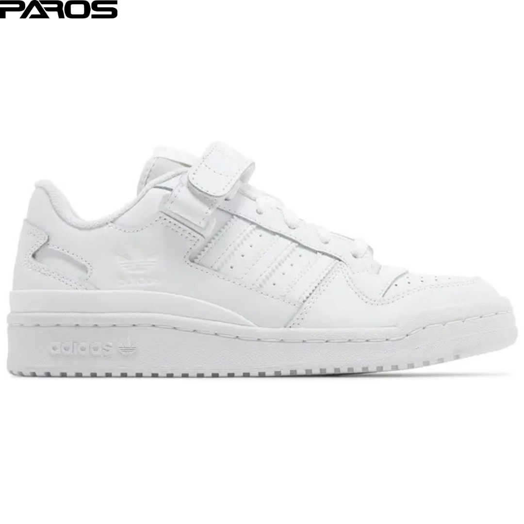 Adidas Forum Low 'Triple White'