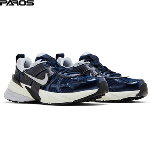 Nike V2K Run 'Obsidian Wolf Grey'