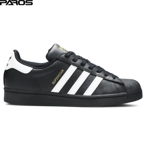 Adidas Superstar 'Core Black White'