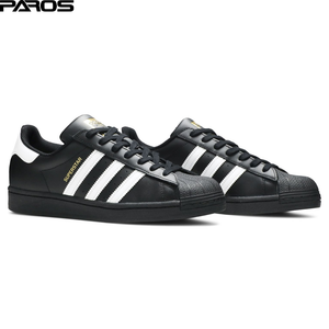 Adidas Superstar 'Core Black White'