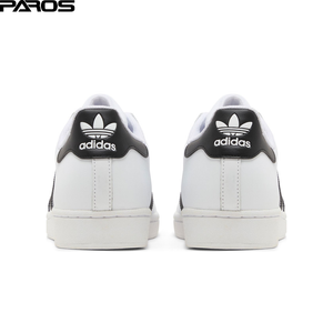 Adidas Superstar 'Footwear White Black'