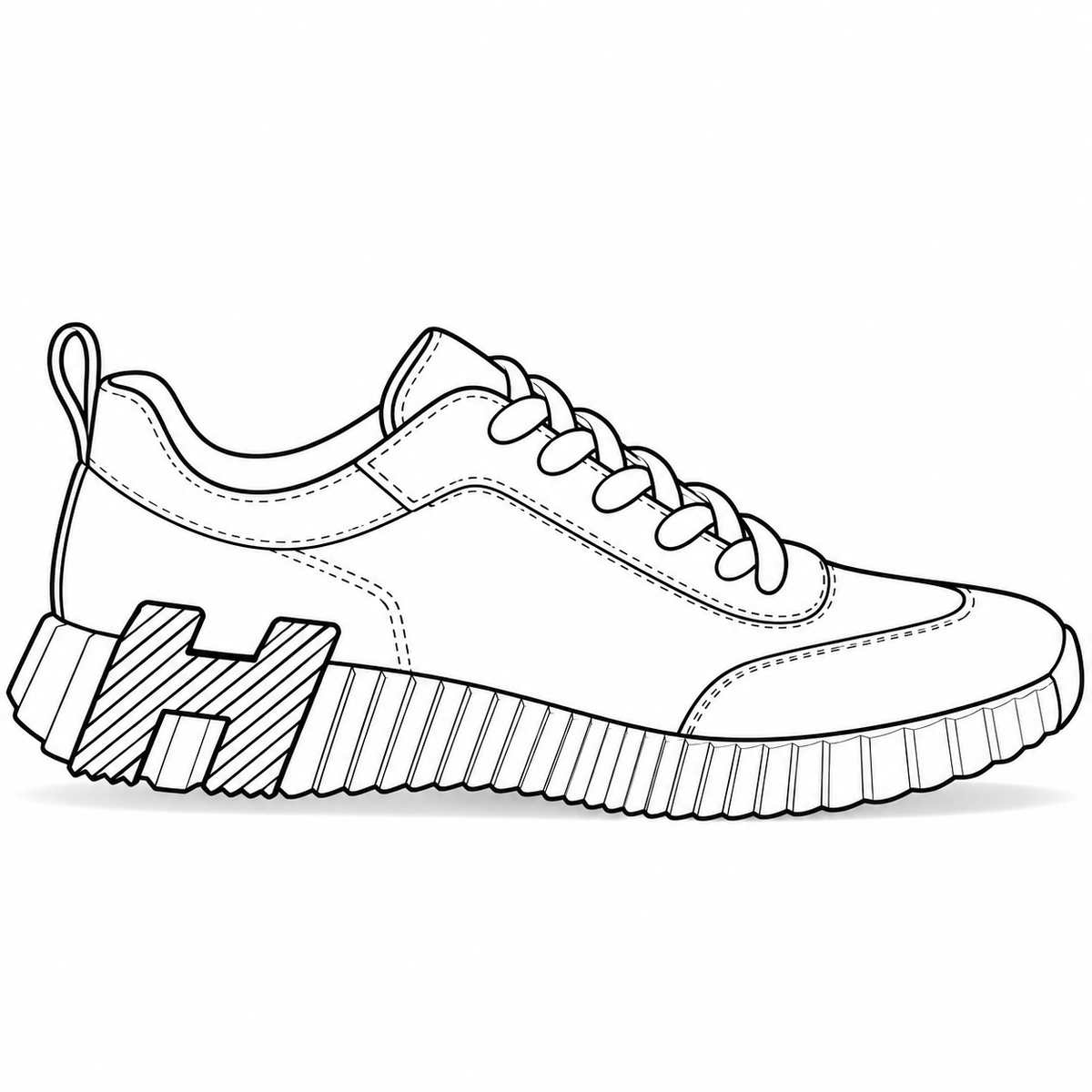 Hermès Bouncing