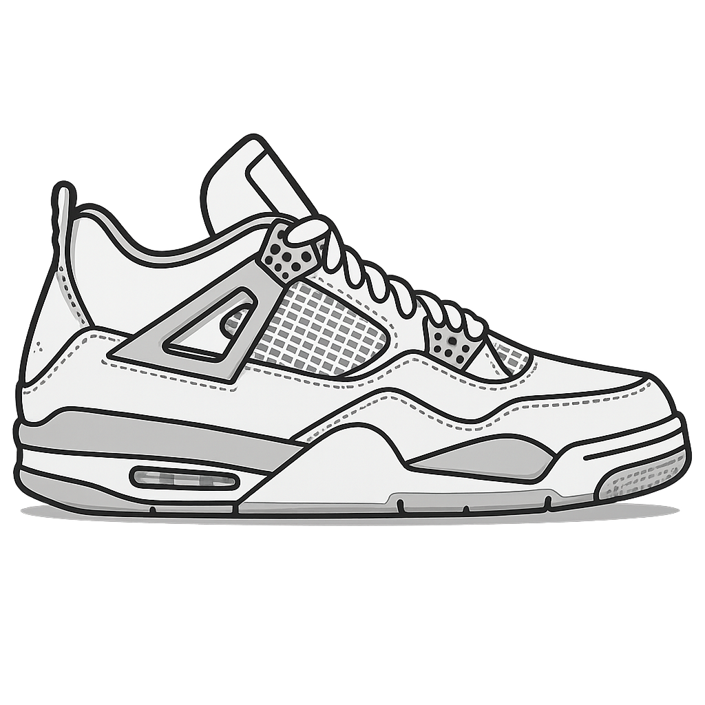 AIR JORDAN 4