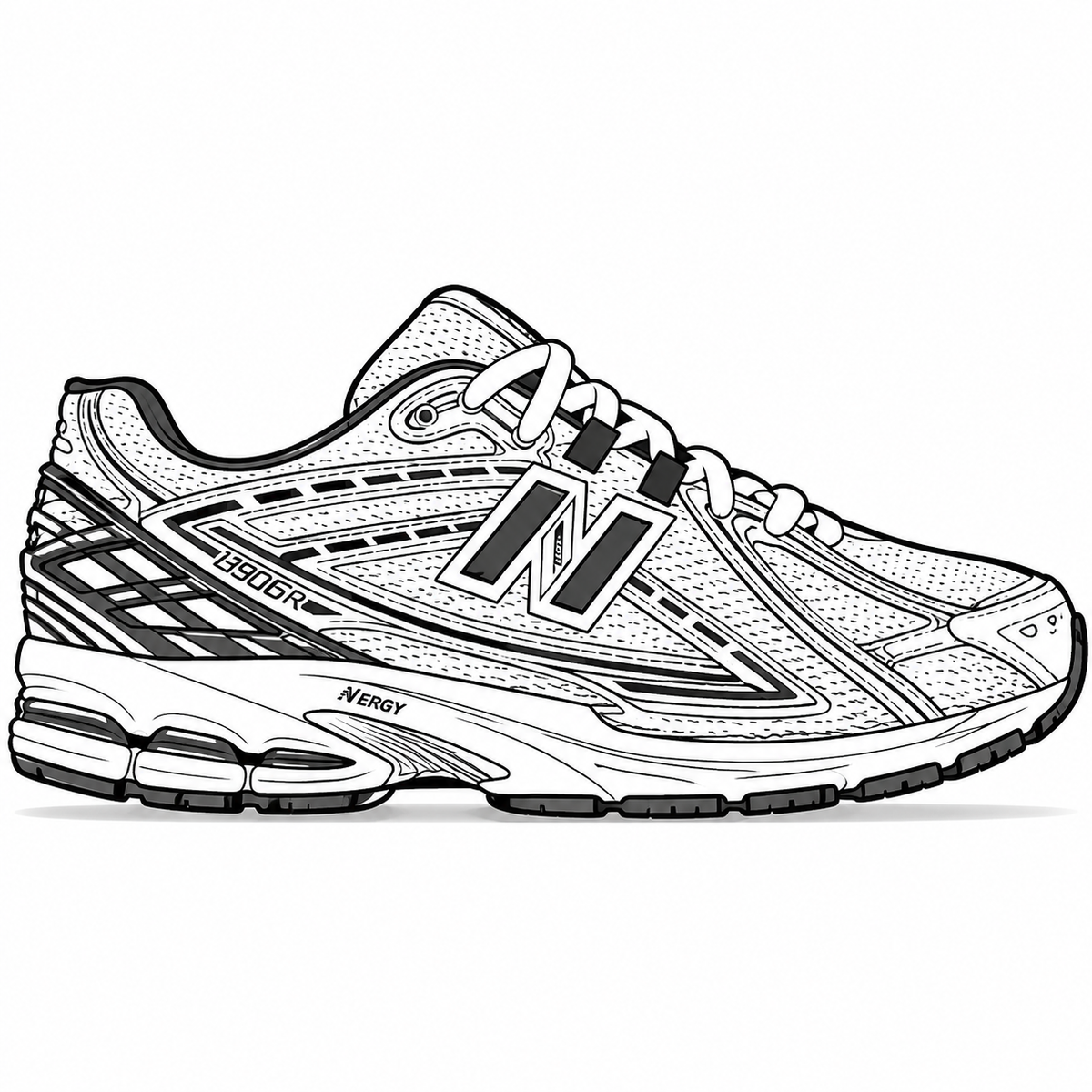 New Balance 1906