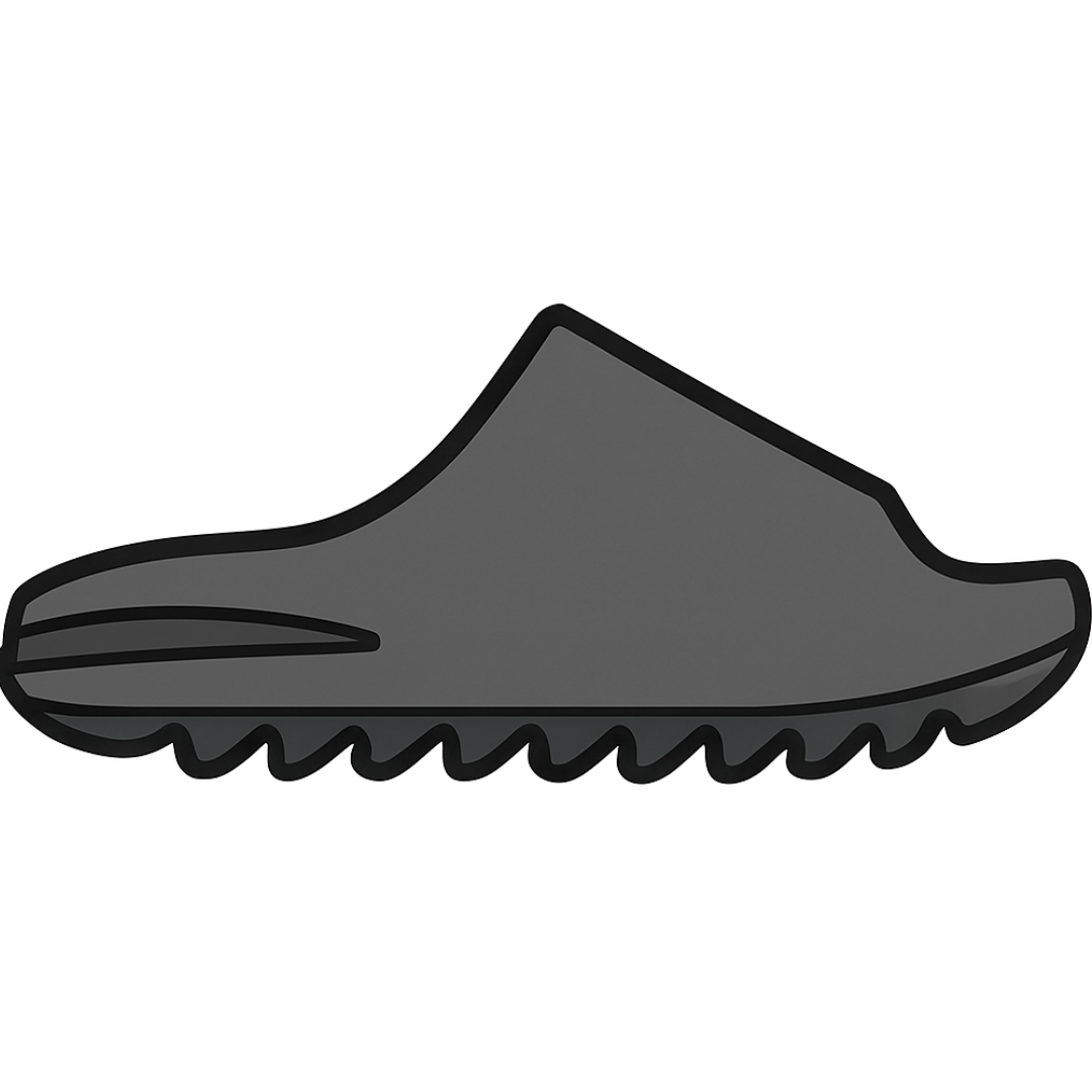 YEEZY SLIDES