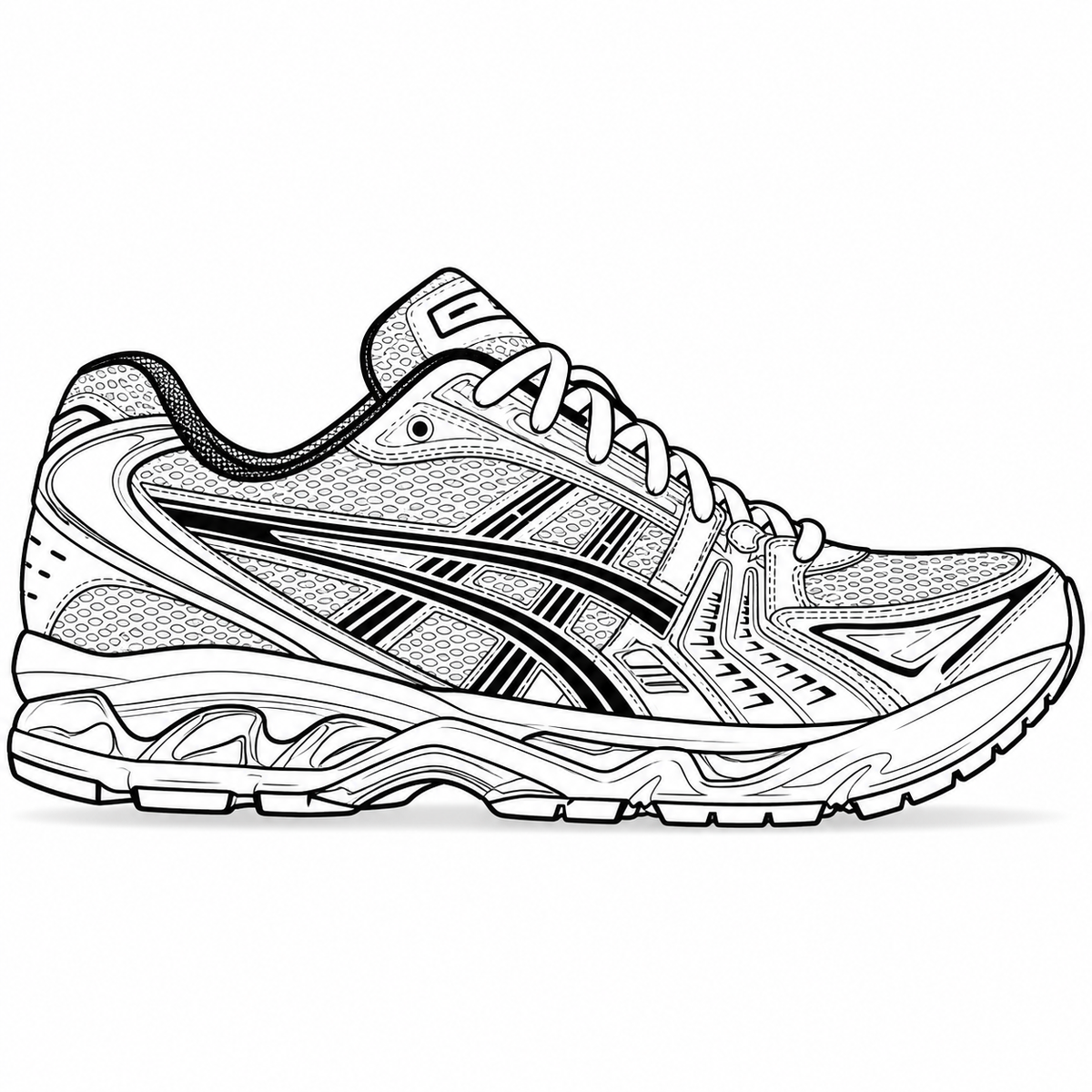 Gel Kayano