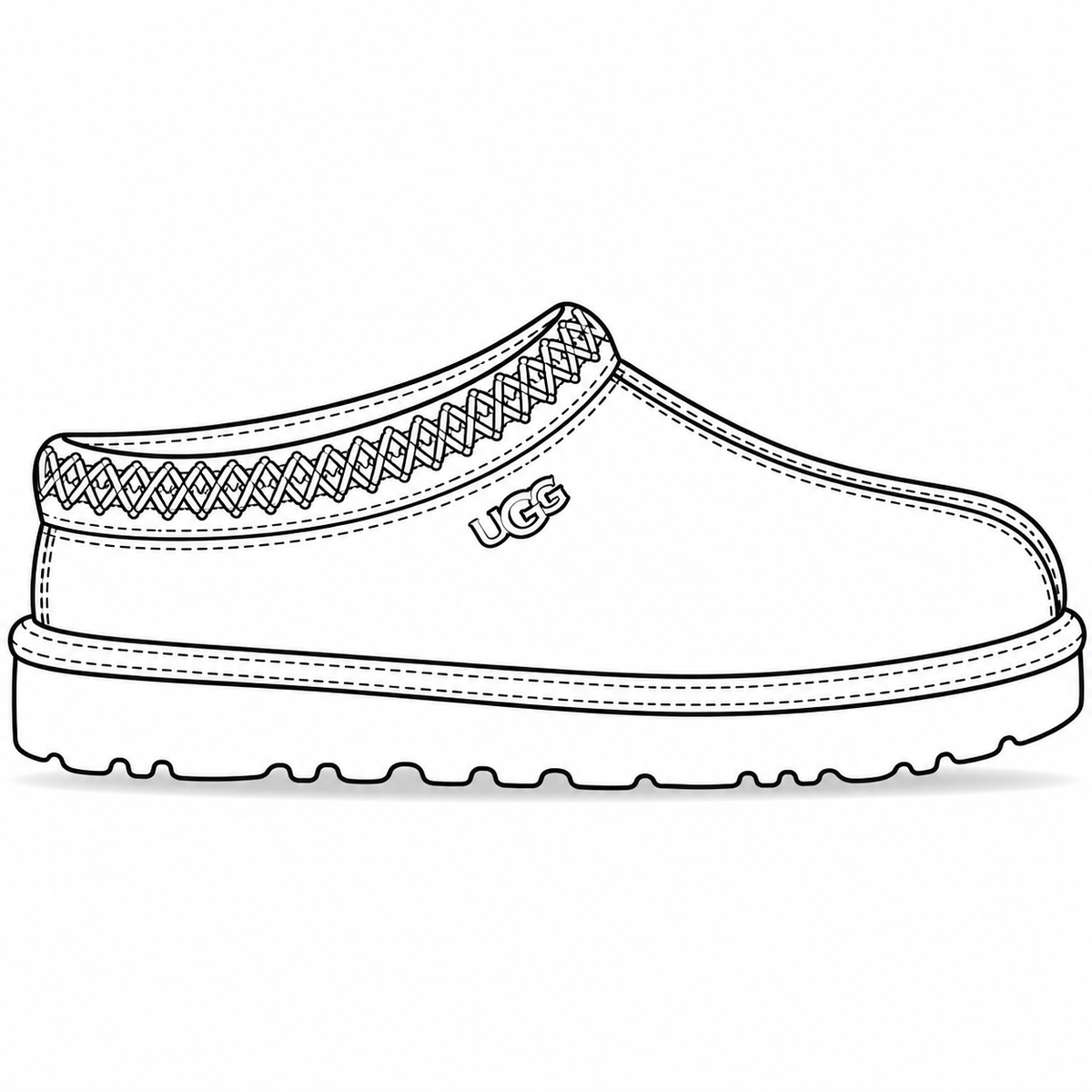 UGG Tasman