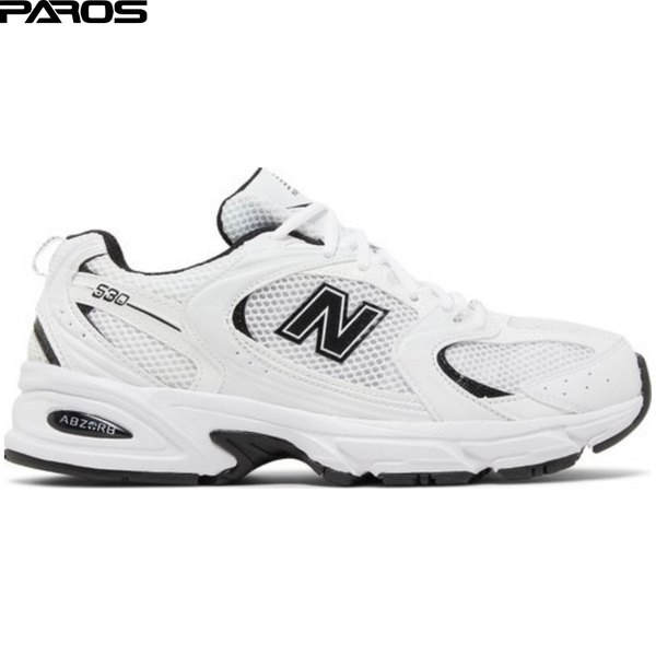 New Balance 530 White Black